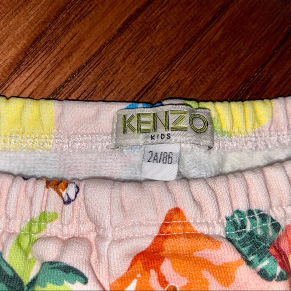 KENZO KIDS Girls TIGER 2 Piece Outfit 2T - Picture 12 of 13